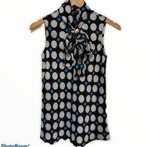 *SOLD* Nine West Sleeveless Blouse | XS